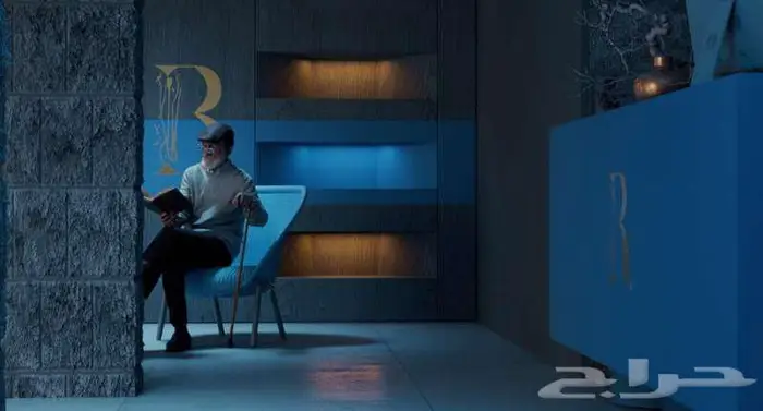 مصمم ثري دي 3d ديكور مكاتب مطاعم كافيهات 15