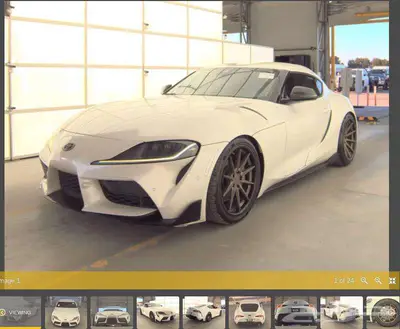 2021 Toyota GR Supra 3.0 Premium 0