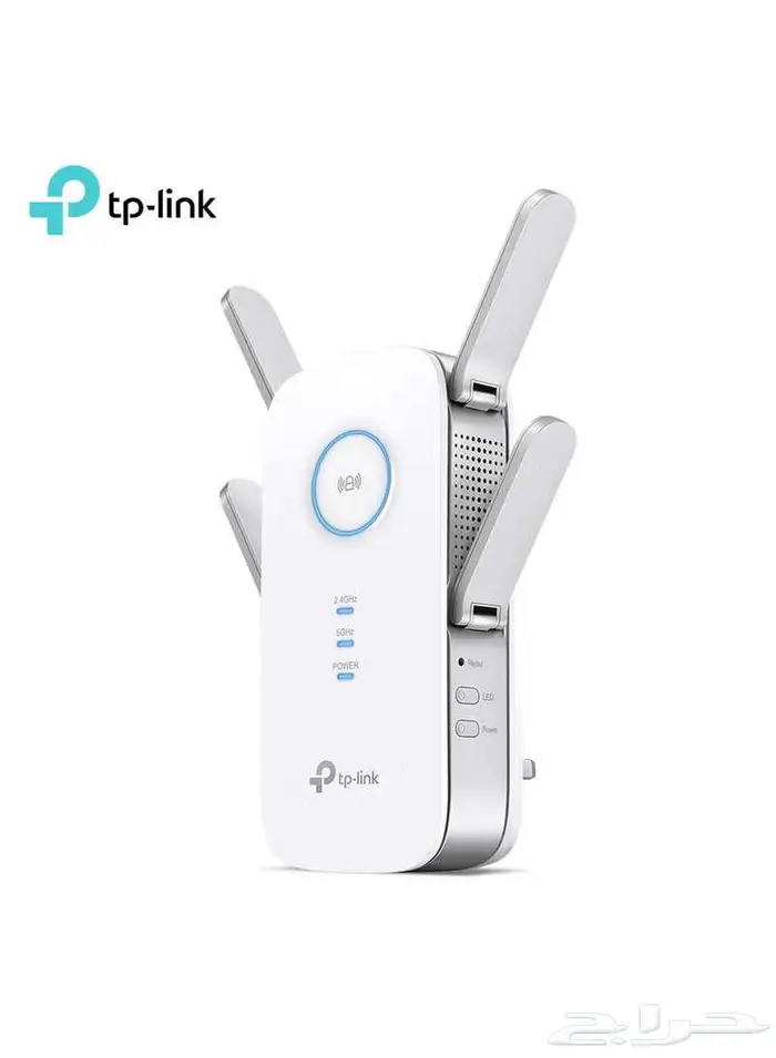 TP-LINK Ac2600 RE650 Dual Band WiFi Range Extender 0