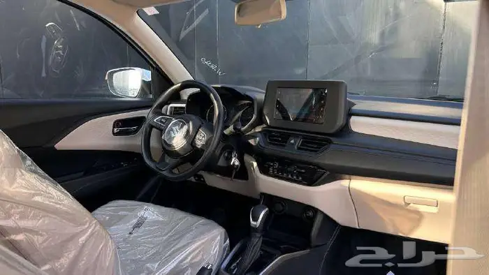 سوزوكي ديزاير 2026 الشكل الجديد لدى شركة عبدالمجيد الخضر 11