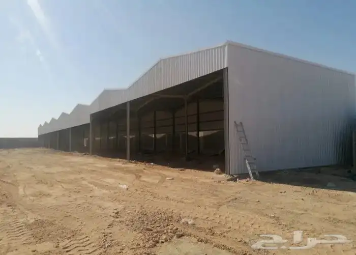 هناجر جدة تركيب هناجر صيانة هناقر جدة مكة الطائف المملكة 7