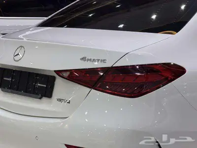مرسيدس - سي كلاس C300 AMG kit - 2023 index