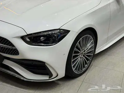 مرسيدس - سي كلاس C300 AMG kit - 2023 index