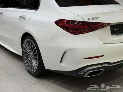 مرسيدس - سي كلاس C300 AMG kit - 2023 index