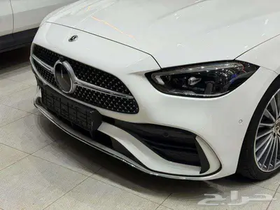 مرسيدس - سي كلاس C300 AMG kit - 2023 index