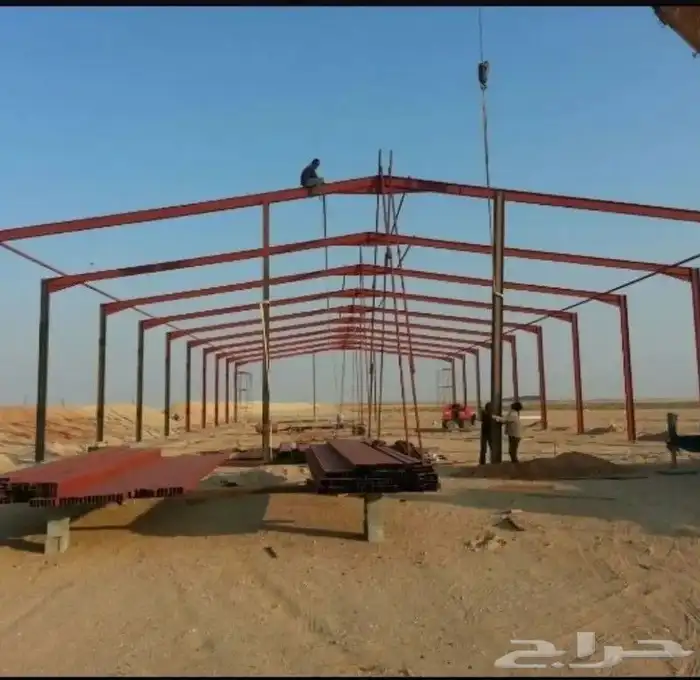 هناجر جدة تركيب هناجر صيانة هناقر جدة مكة الطائف المملكة 6