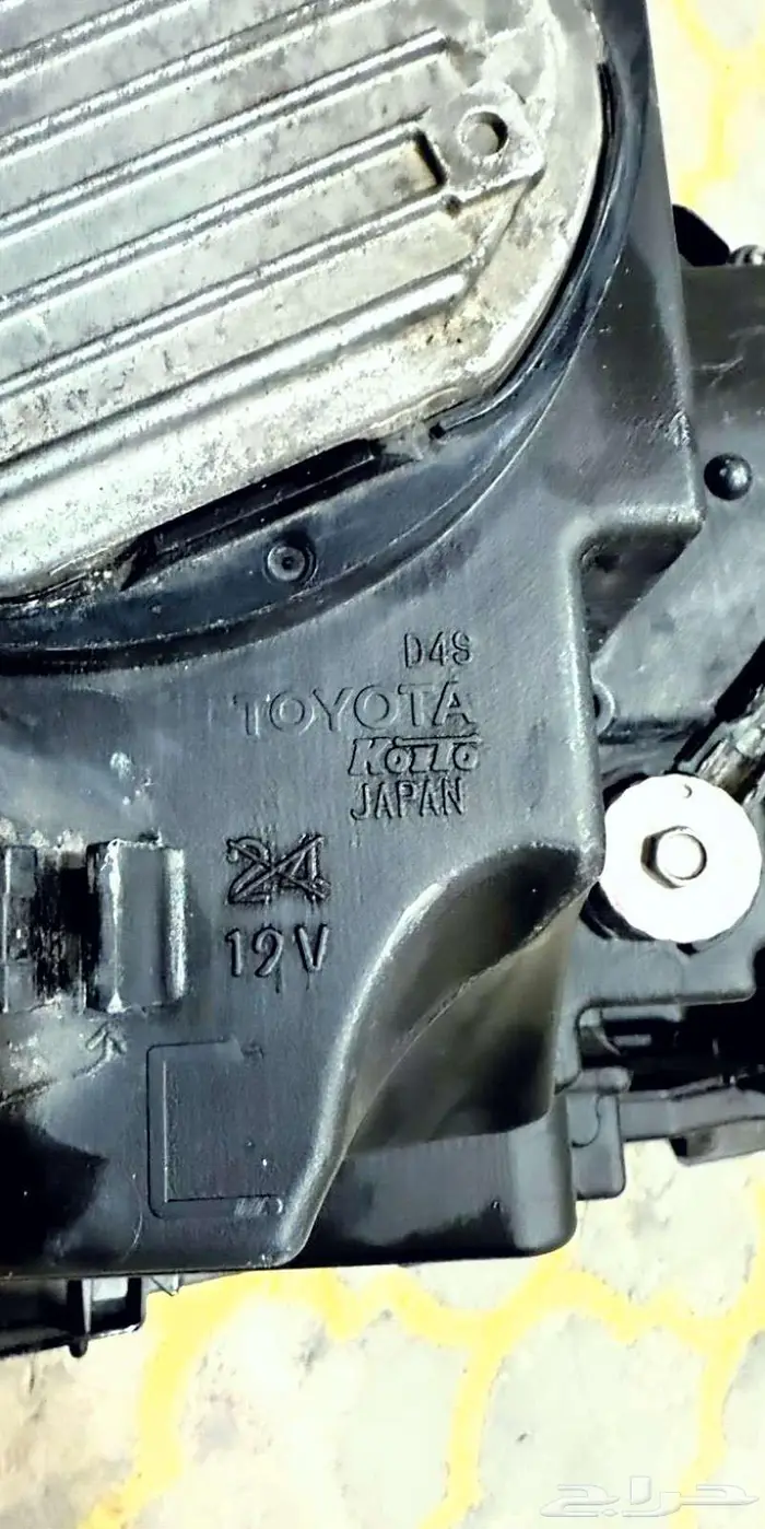 شمعات لكزس GS350 2014 F sport 1