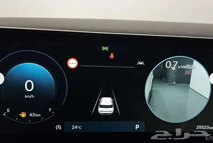 هيونداي ستنافي 2024 معرض الميموني للاستيراد من كوريا 12