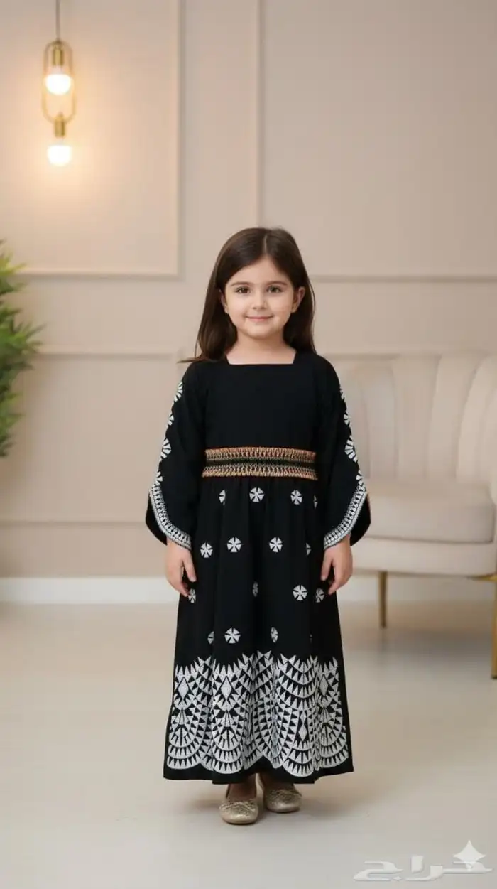 عرض ما يتفوت 5 جلابيات ب300 ريال 13