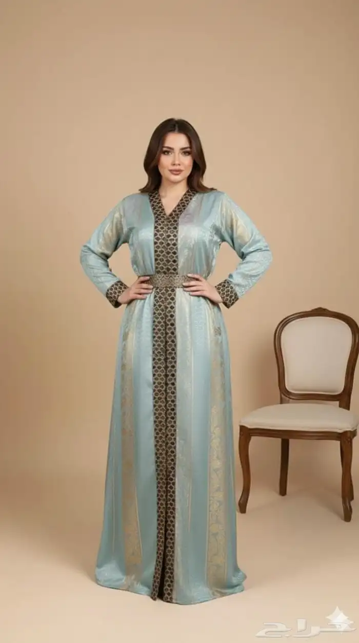 عرض ما يتفوت 5 جلابيات ب300 ريال 2
