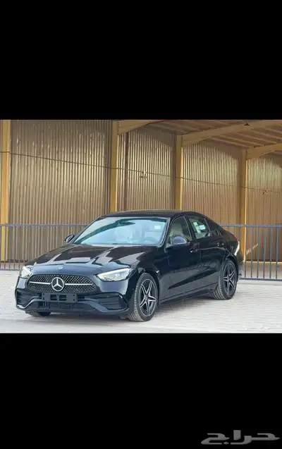 مرسيدس 2025 C200 جفالي وكاله index
