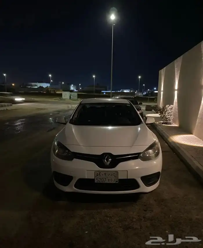رينو فلوانس 2015 2