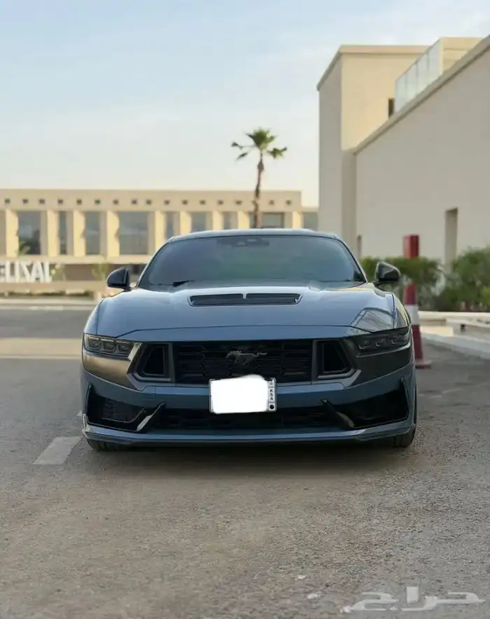 موستنج دارك هورس 5