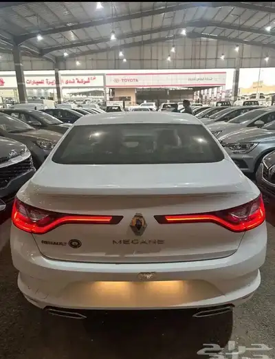 رينو ميجان نص فل 2024 index