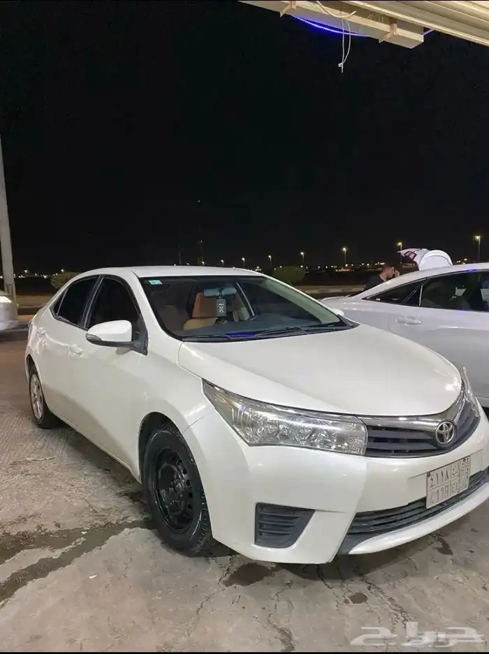 كورولا نص فل 2016 1
