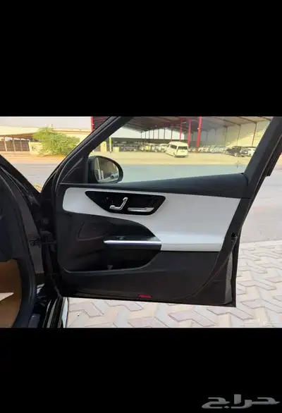 مرسيدس 2025 C200 جفالي وكاله index
