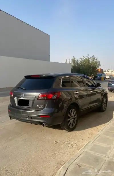 مازدا 2015 cx9 نظيف جدا index