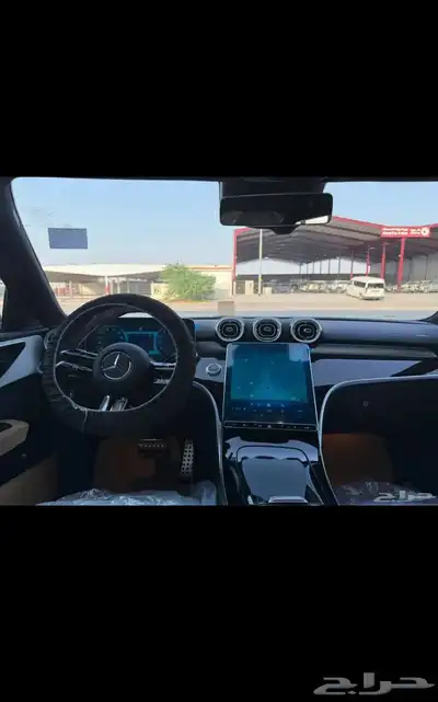 مرسيدس 2025 C200 جفالي وكاله index