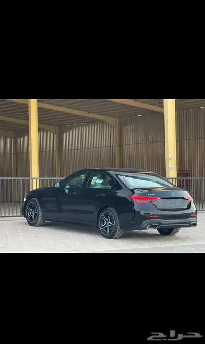 مرسيدس 2025 C200 جفالي وكاله index