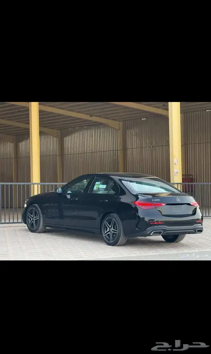مرسيدس 2025 C200 جفالي وكاله 3