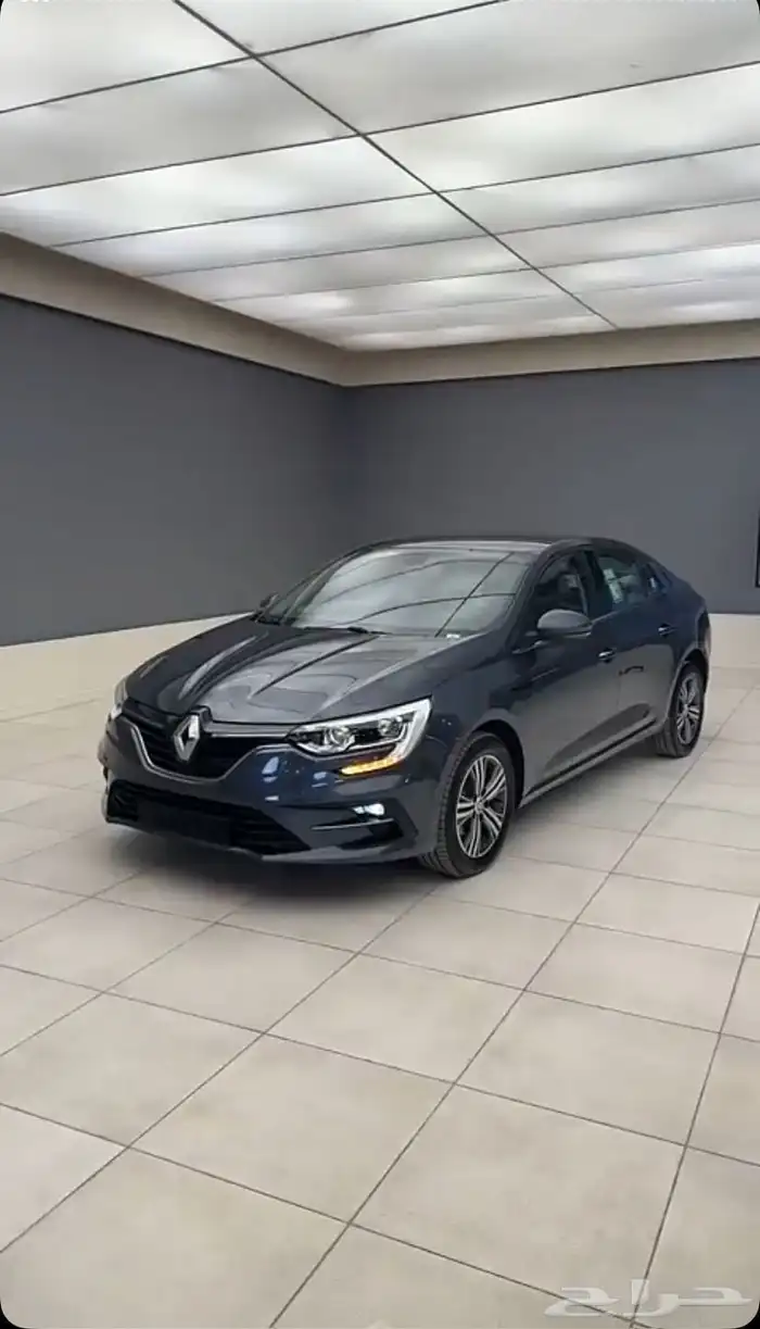 رينو ميجان نص فل 2024 10