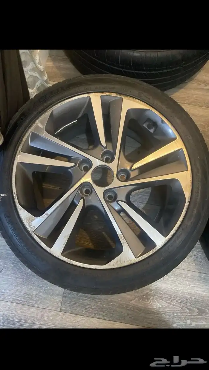 جنوط النترا 4