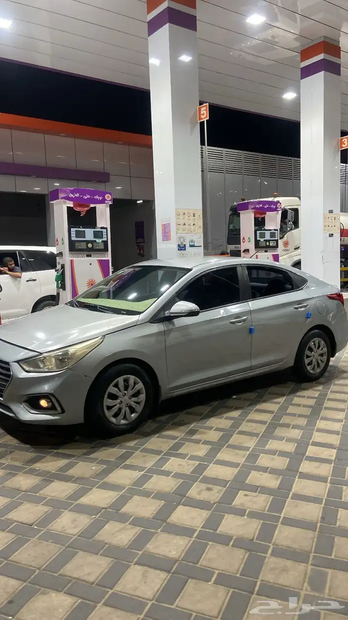 اكسنت 2019 2