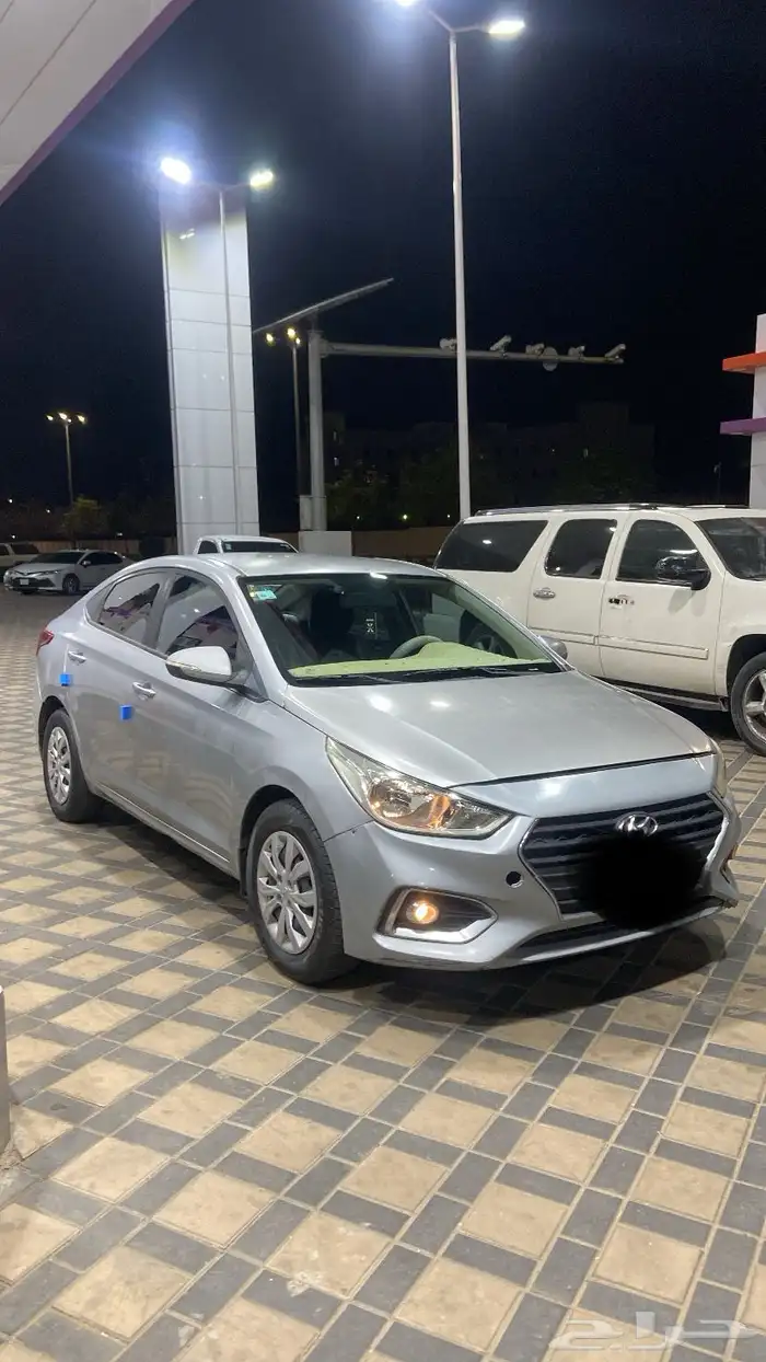 اكسنت 2019 1