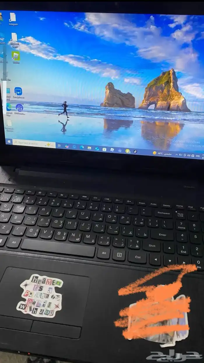 لابتوب لينوفو 2