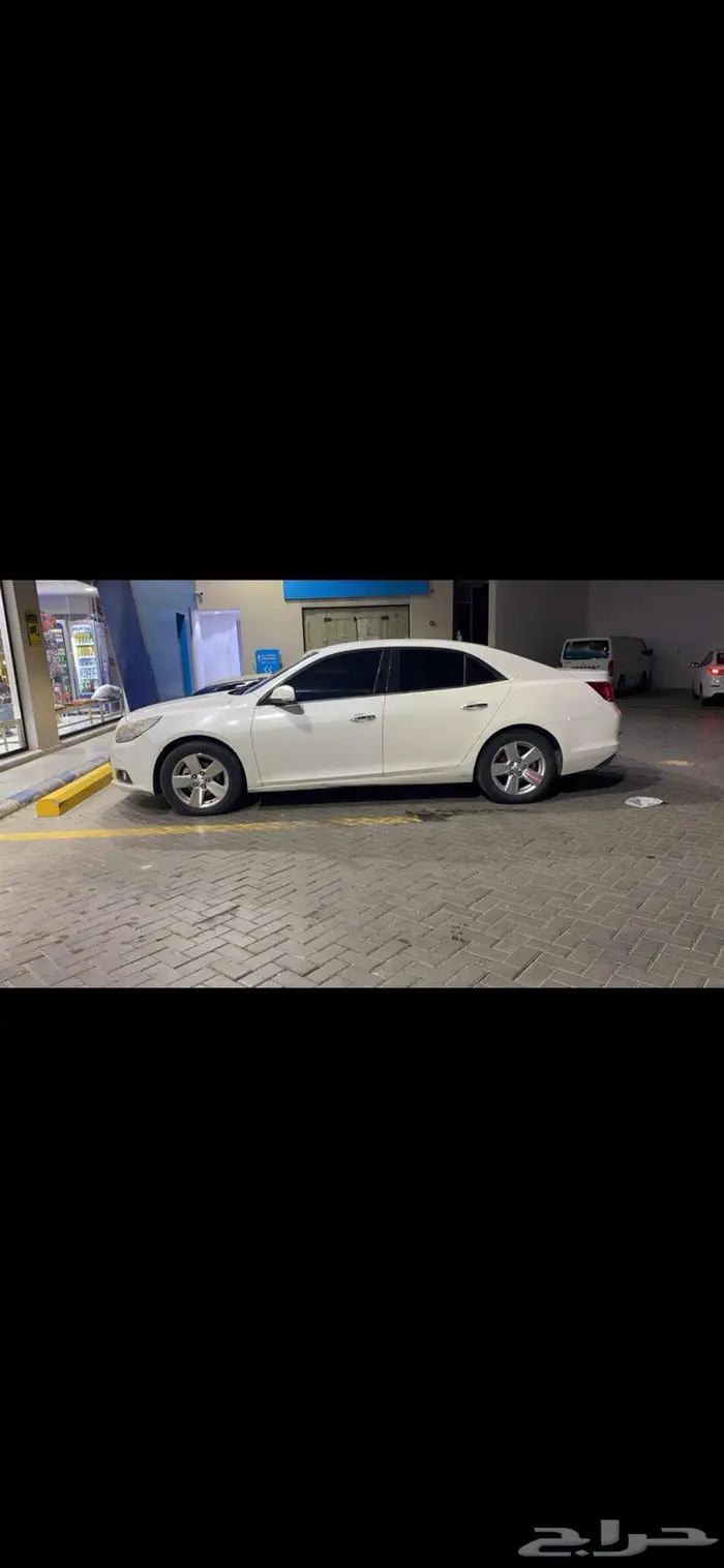 سيارة شيفورلية ماليبو صناعة أمريكية مديل 2014 للبيع 0