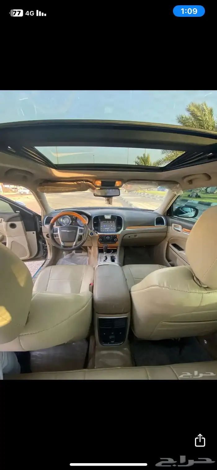 كرايسلر C300 2012 للبيع 1