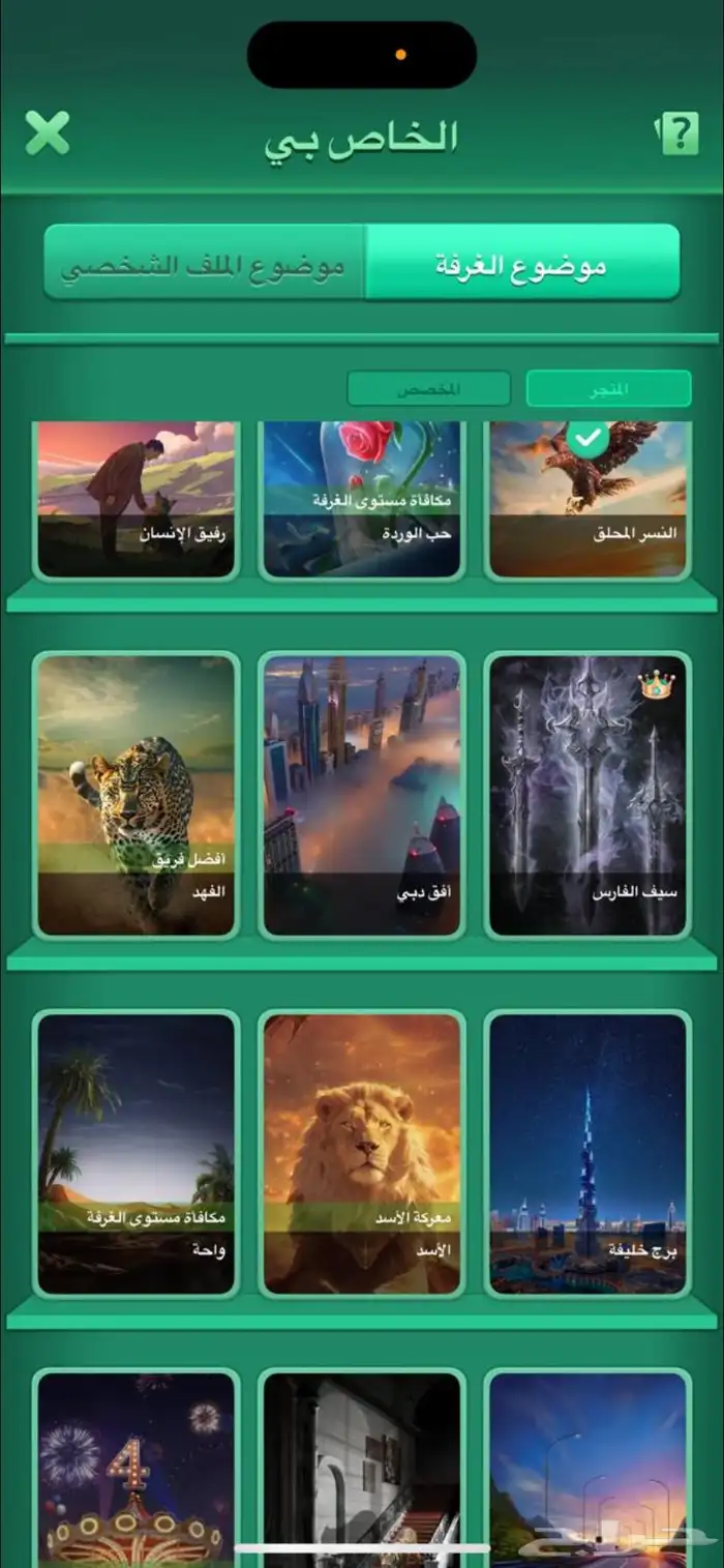 حساب يلا لودو من نوادر 1