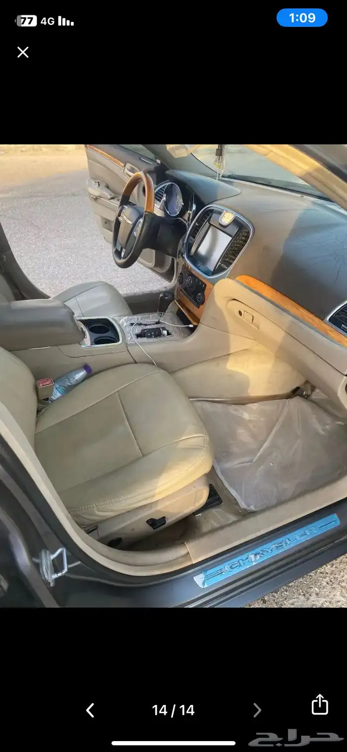 كرايسلر C300 2012 للبيع 0