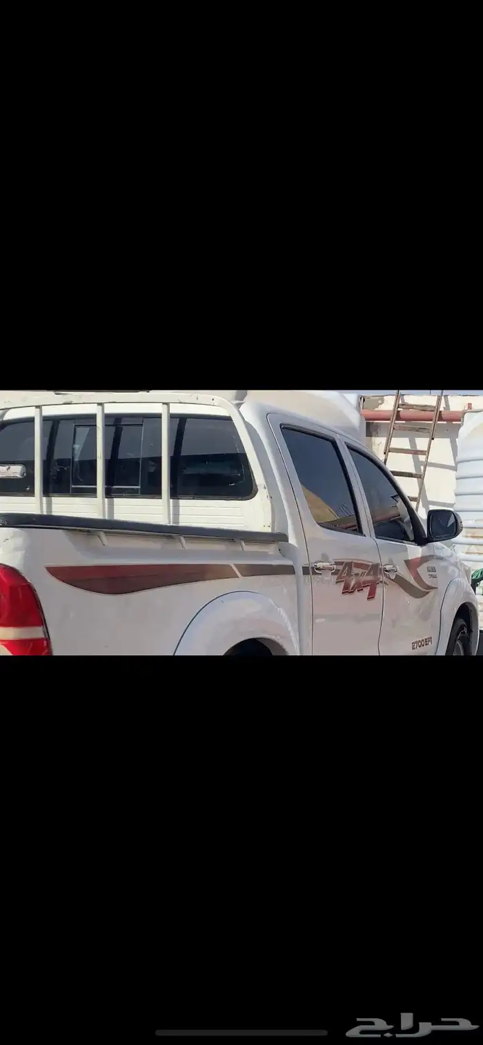 هايلكس دبل 2014 0
