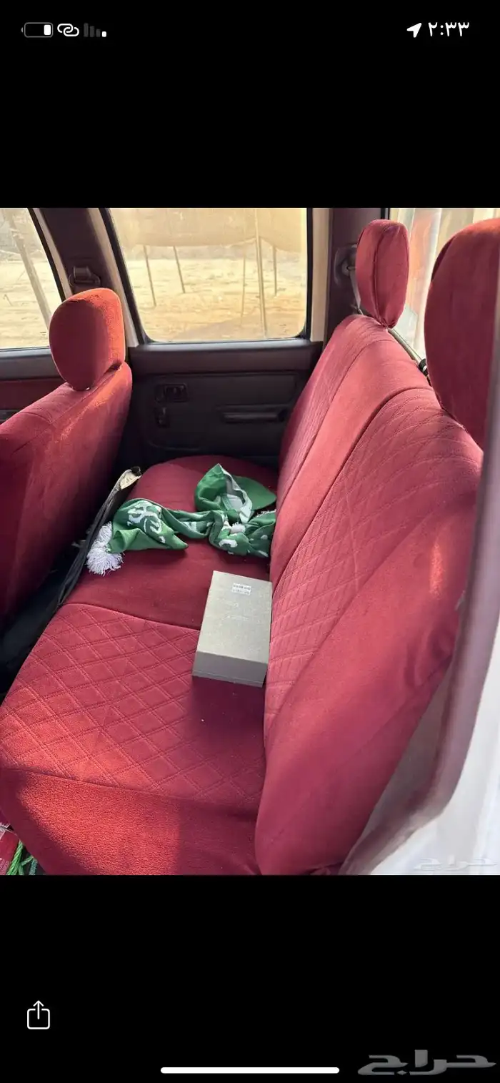 للبيع غمارتين 2016 استماره منتهيه 9