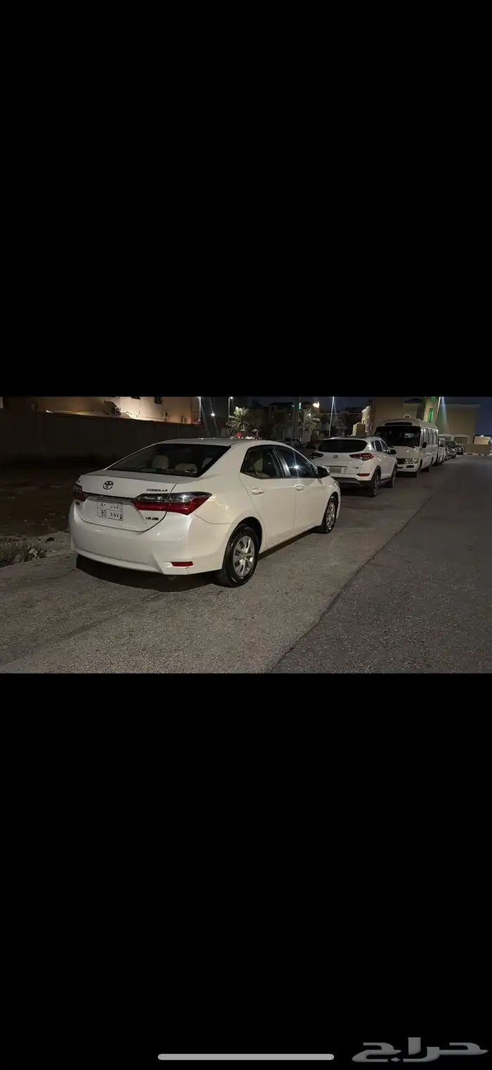 كرولا 2017 1