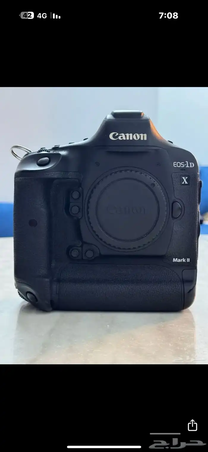 كاميرا كانون 1D X mark 2 1