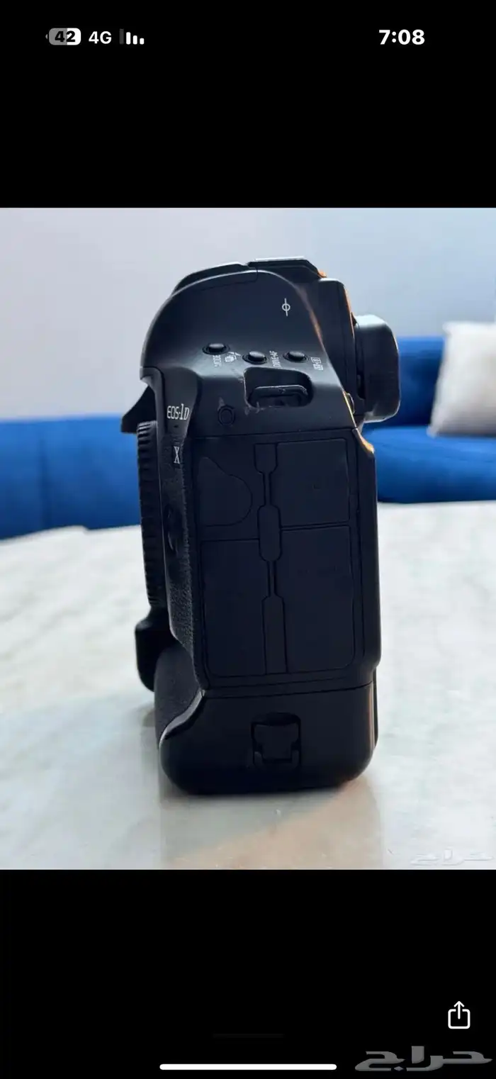 كاميرا كانون 1D X mark 2 3