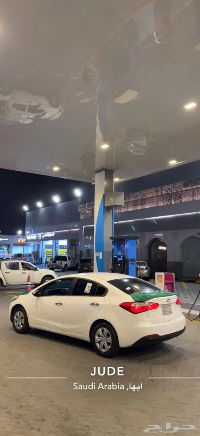 كيا سيراتو 2015 ستاندر ممشى 275 12