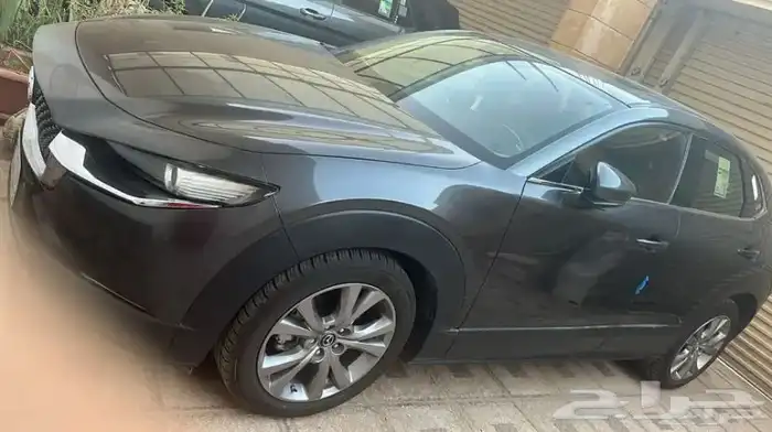 مازدا cx30. 2022صيده ممشى قليل 7