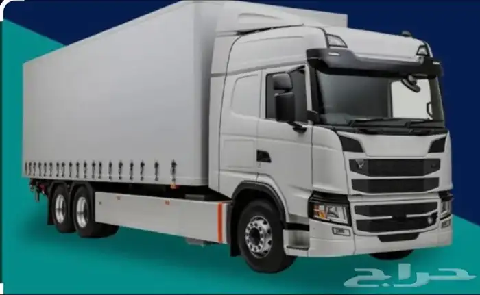 لوري داخل خارج جده 0