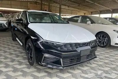كيا 2026 K5 مطور GL index