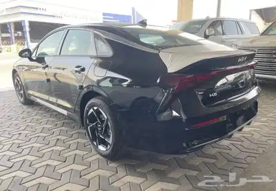 كيا 2026 K5 مطور GL index
