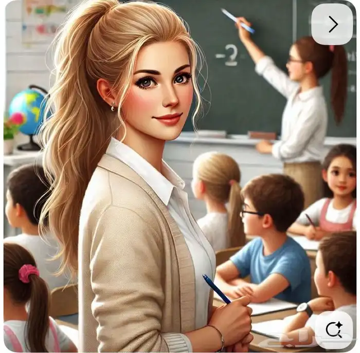 معلمة لغة انجليزية متخصصة 0