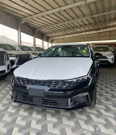 كيا 2026 K5 مطور GL index