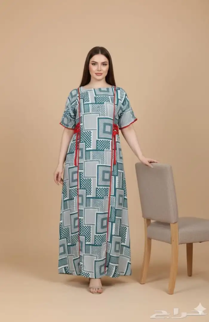 عرض ما يتفوت 5 جلابيات ب300 ريال 23