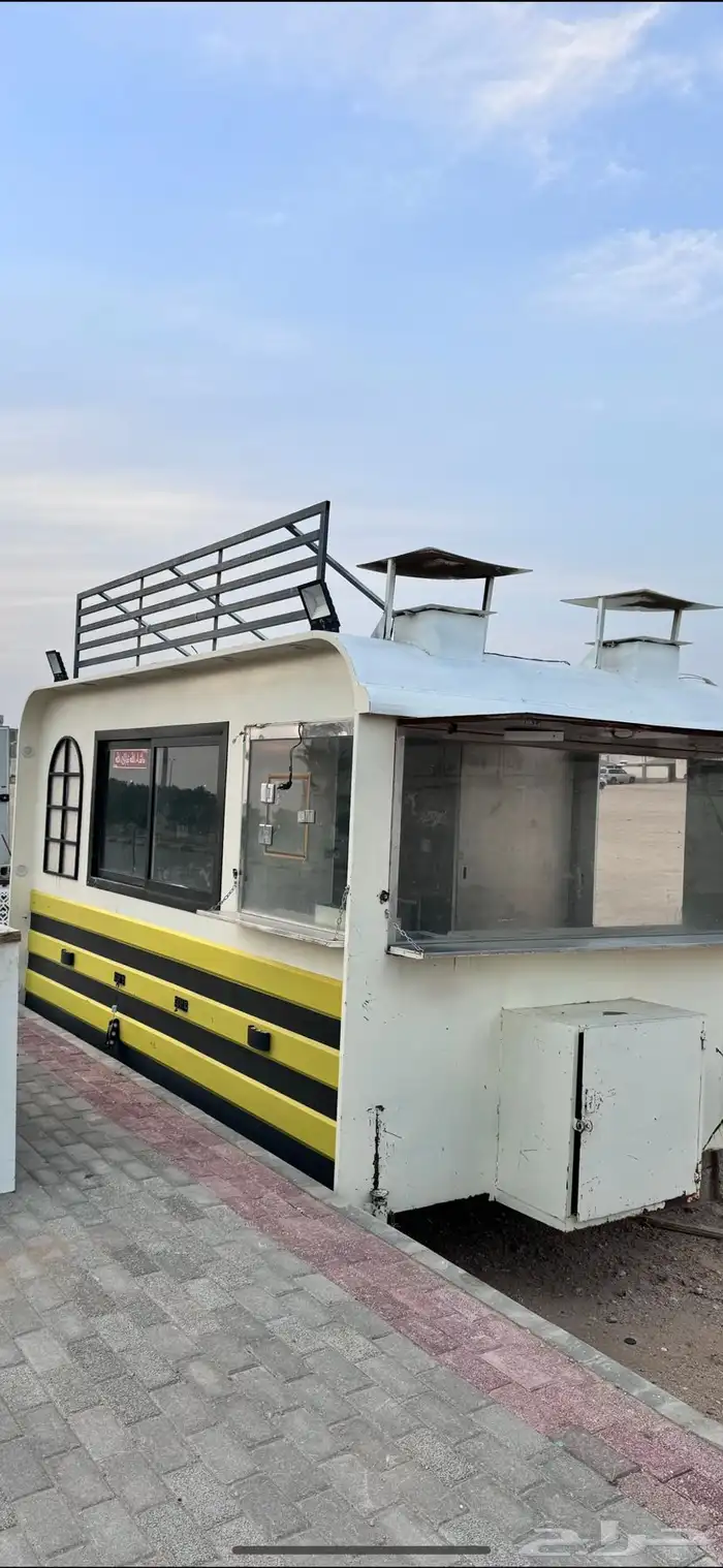 فود ترك للايجار 0