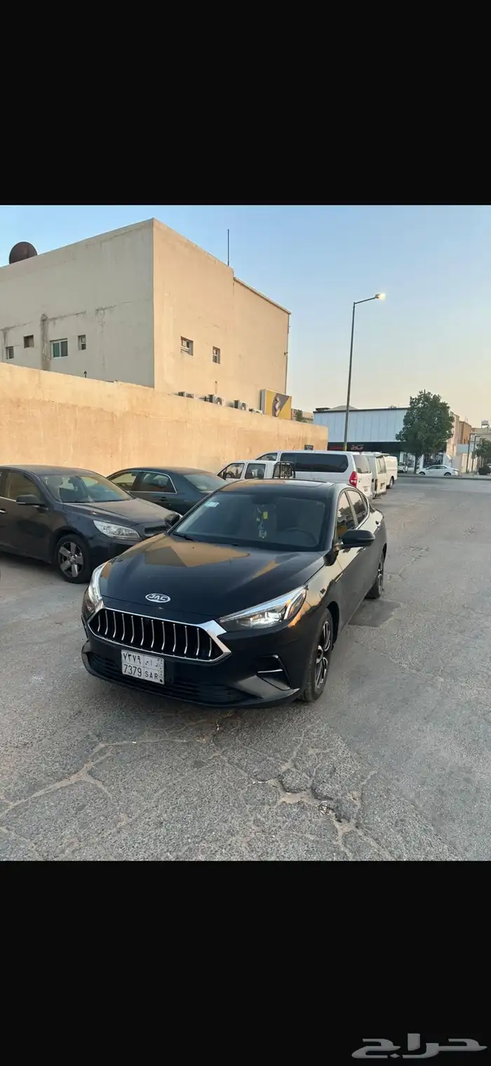 جاك J7 JAC 5