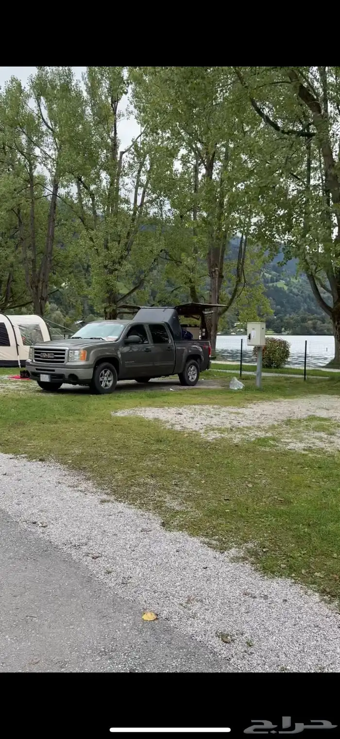 جمس سييرا مجهز للبر 34