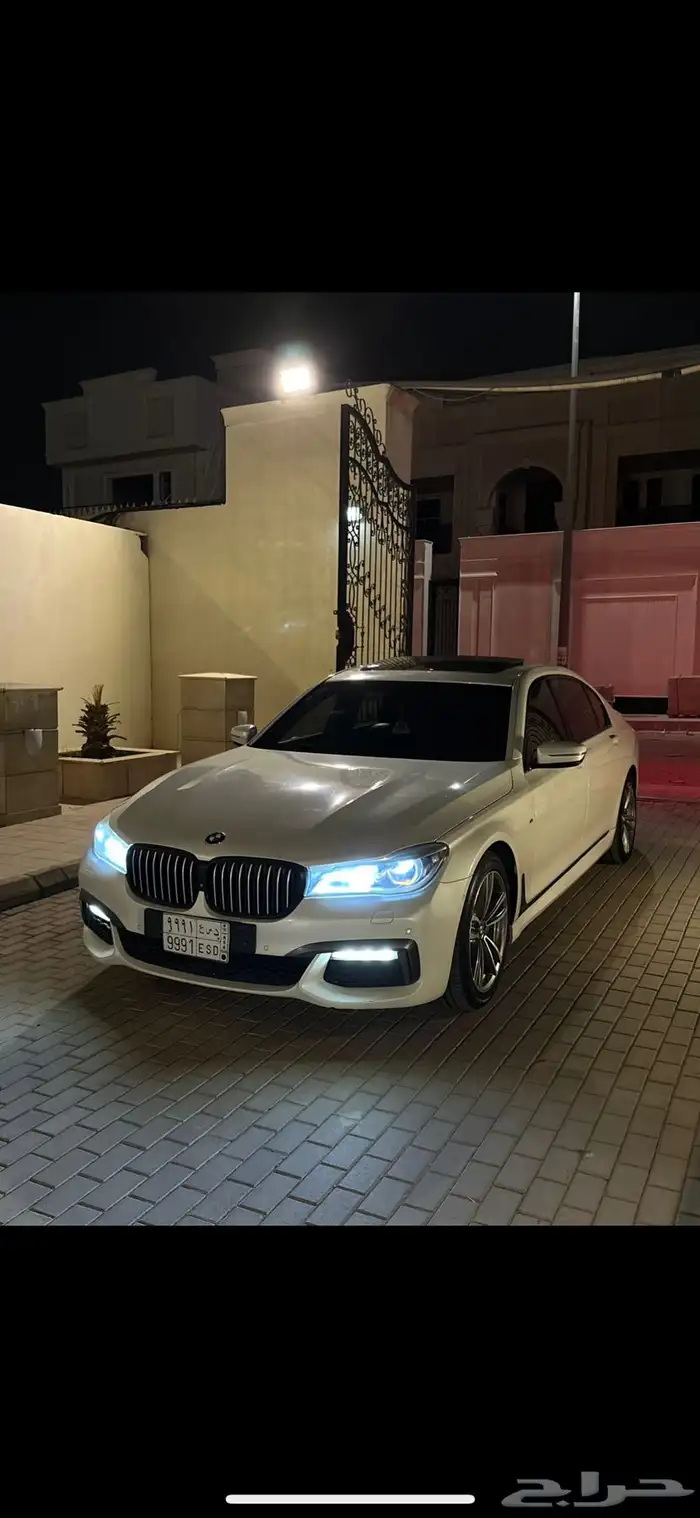 بي ام M Kit سعودي الناغي للبيع او البدل 3